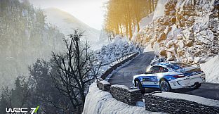 DLC - WRC 7 Porsche Car