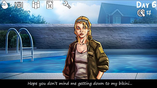 Dead But Alive! Southern England