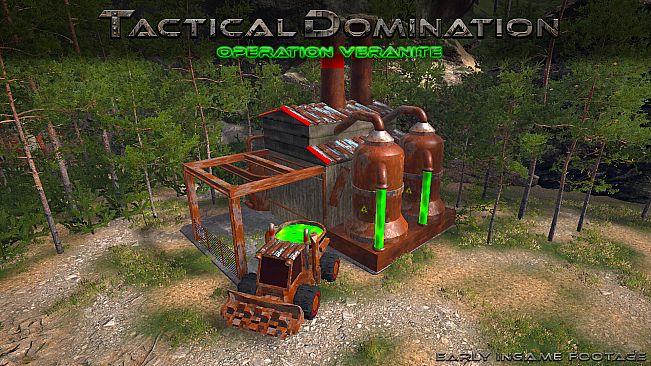 Tactical Domination: Operation Veranite
