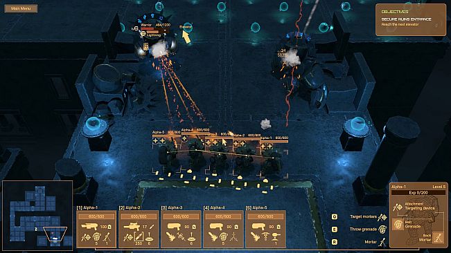 Expedition: Shadow World