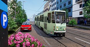CTS: 2026 - Tram DLC: Tatra KT4D