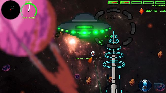 Orbit Fall
