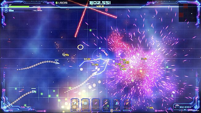 Geometry Rift