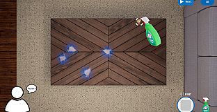 MITTIN: Clean Flat Surfaces