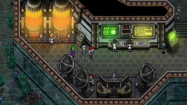 Cosmic Star Heroine Official Soundtrack