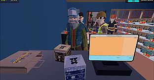 Bobble Shop Simulator