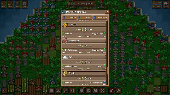 Paragon Pioneers 2 – Isle of Magicians