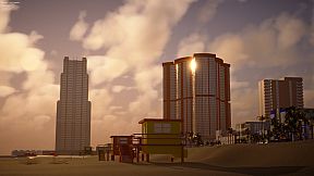 Miami Hotel Simulator