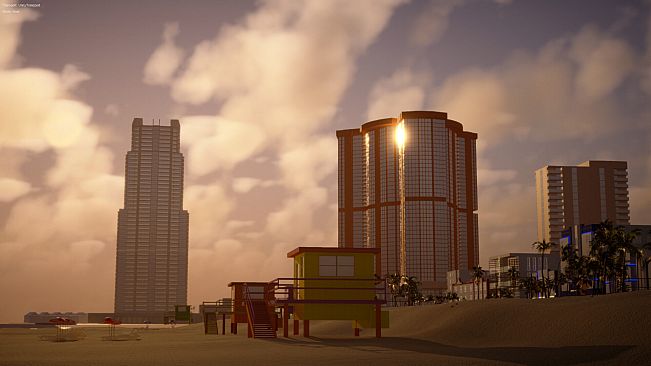 Miami Hotel Simulator