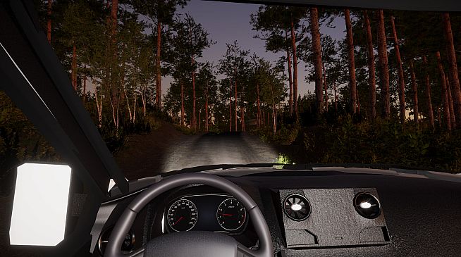 Vanlife Finland