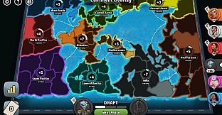 RISK: Global Domination - New World Views Map Pack