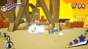 パチっとヒパチー かけだせ！パチパチときめき花火大会！