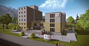 Construction Simulator 2015: St. John’s Hospital Fuchsberg