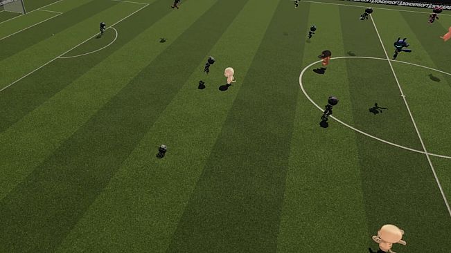 SonderSoft Soccer: Monkeys VS Robots!