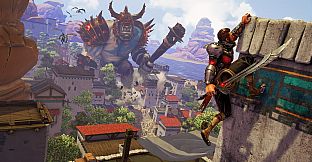 Extinction: Jackal Invasion