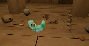 Japanese Cultural Property VR Museum