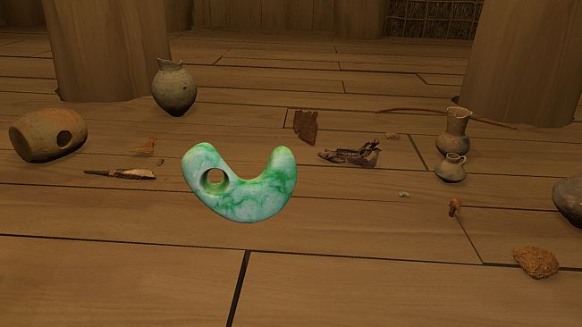 Japanese Cultural Property VR Museum