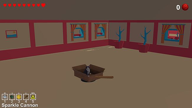 Purrfect Tanks - The Yarnpocalypse