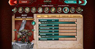 Pathfinder Adventures - Rise of the Goblins