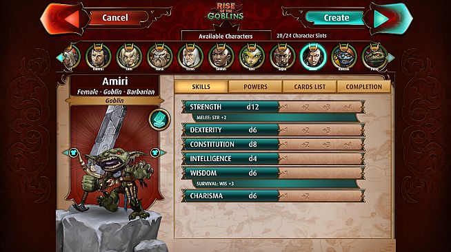 Pathfinder Adventures - Rise of the Goblins