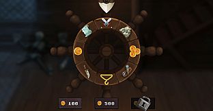 Dungeon Rushers - Pirates Skins Pack