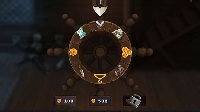 Dungeon Rushers - Pirates Skins Pack