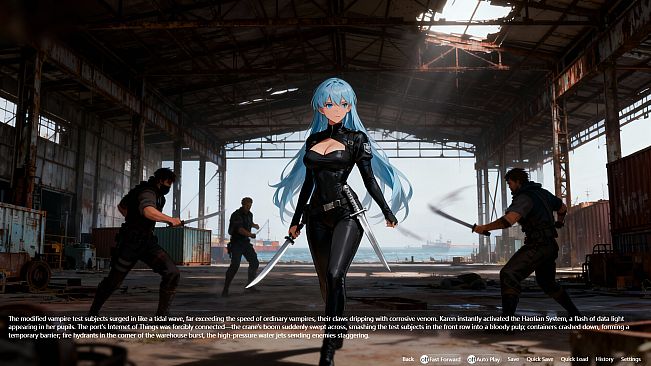 OKEverything X Myth: Super Sexy Fairy - DLC Vampire noblewoman 2