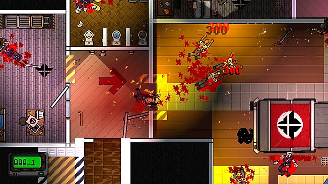 Uberkill: Moon Blood