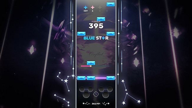 Sixtar Gate: STARTRAIL