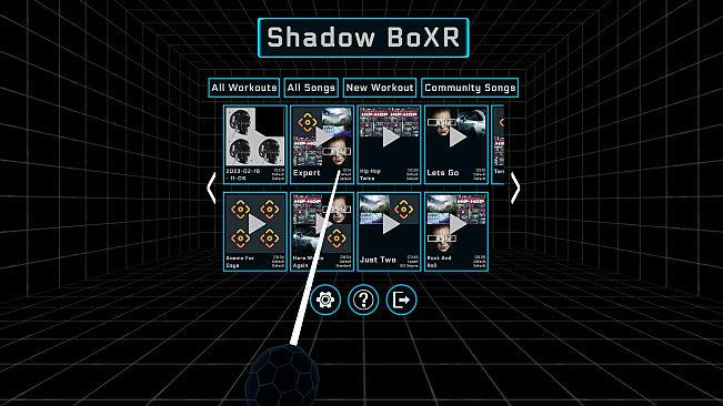 Shadow BoXR