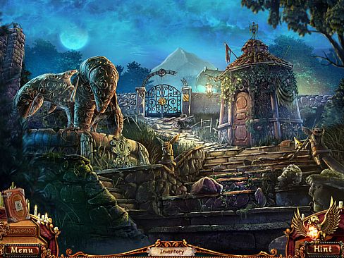 Hidden Object Bundle 4 in 1