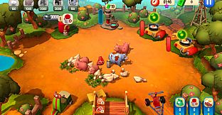 Farm Frenzy: Refreshed
