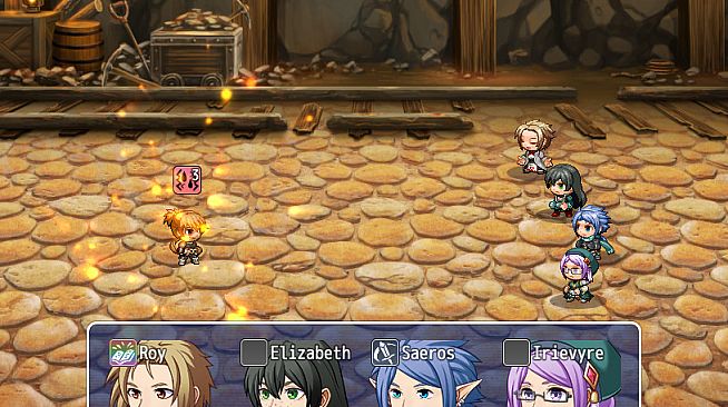 Harmony of the bravest