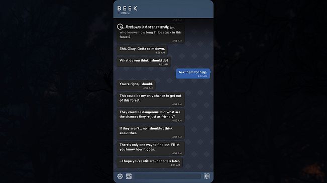 Beek: Familiar Spirit - Remastered