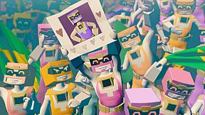 SYNC - One Mecha, Two Pilots