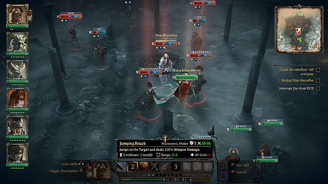 King Arthur: Legion IX