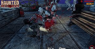 The Haunted: Hells Reach DLC 1 The Island