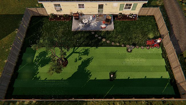 One More Lawn