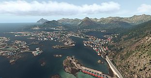 X-Plane 11 - Add-on: Aerosoft - Airport Svolvaer