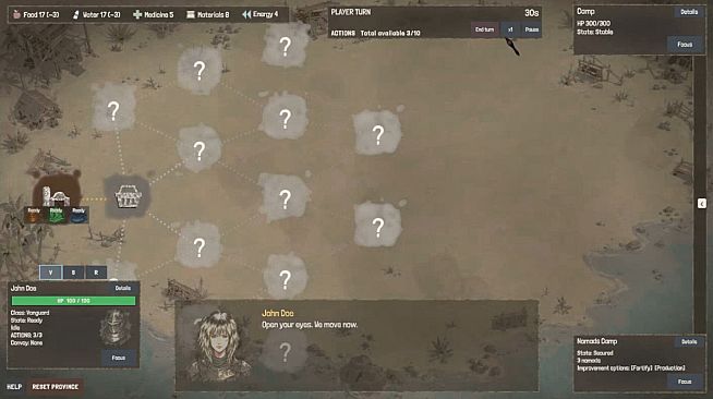 Nomads Plague