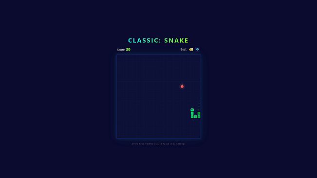 Classic: Snake