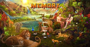 Fantasy Memory Card Game - Expansion Pack 9