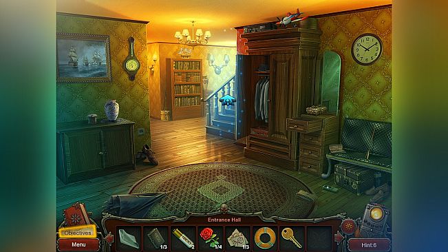 Ashley Clark: The Secrets of the Ancient Temple