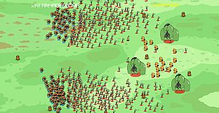 Massive Army Battle