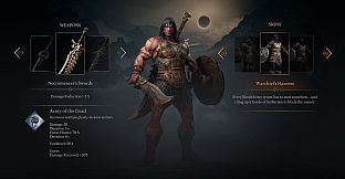 Jotunnslayer: Hordes of Hel - Conan