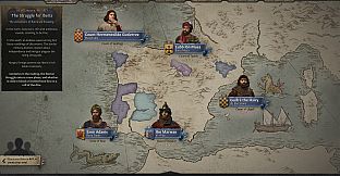 Crusader Kings III: Fate of Iberia