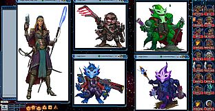 Fantasy Grounds - Starfinder RPG - Starfinder Skitter Crash