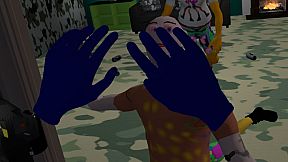 Police Response VR : Disturbance