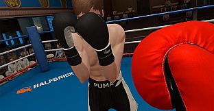 The Thrill Of The Fight 2 - Puma Original Black Shorts