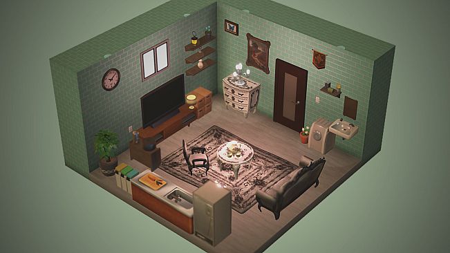 RPG Developer Bakin Modern City Pack